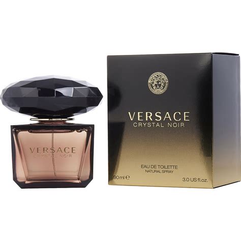 versace crystal noir fragrantica|Versace Crystal Noir sephora.